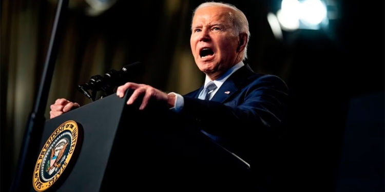 BIDEN CUMPLE 81 AÑOS EN PLENO CAMINO A LA REELECCIÓN Y CON LA POPULARIDAD POR LOS SUELOS