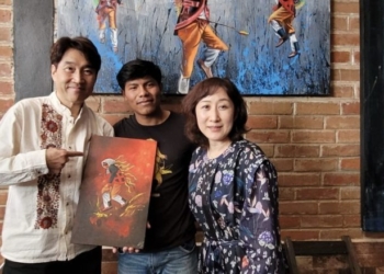 CREADOR DE LA MÚSICA DE ‘DRAGON BALL Z’ DA CONCIERTO A PERSONAS INDÍGENAS MEXICANAS