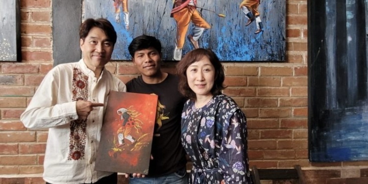 CREADOR DE LA MÚSICA DE ‘DRAGON BALL Z’ DA CONCIERTO A PERSONAS INDÍGENAS MEXICANAS
