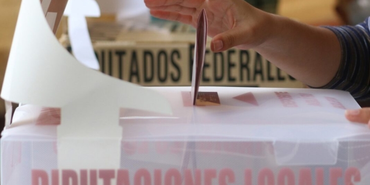 MÉXICO PERMITIRÁ POR PRIMERA VEZ QUE CASI 93 MIL PERSONAS QUE ESTÁN EN PRISIÓN PREVENTIVA EN CÁRCELES DEL PAÍS VOTEN EN ELECCIONES PRESIDENCIALES DE 2024