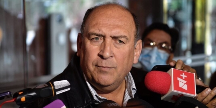 RUBÉN MOREIRA SE VOLVIÓ LOCO: LA RECONSTRUCCIÓN DE ACAPULCO QUEDARÁ EN MANOS DEL NARCOTRÁFICO