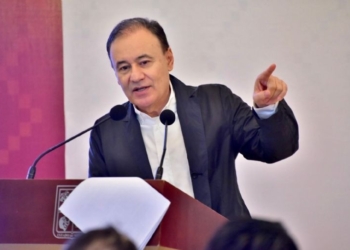 ‘GRUPOS CRIMINALES BUSCAN AMPLIAR SU ZONA DE INFLUENCIA’: ALFONSO DURAZO