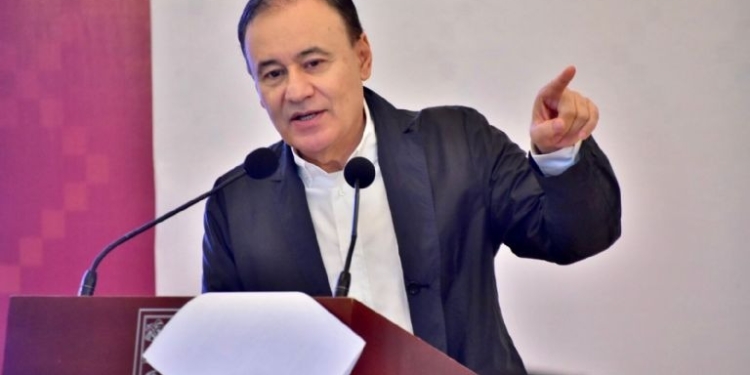 ‘GRUPOS CRIMINALES BUSCAN AMPLIAR SU ZONA DE INFLUENCIA’: ALFONSO DURAZO