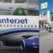TRABAJADORES DE INTERJET SE MANIFIESTAN POR IMPAGOS DEL SINDICATO