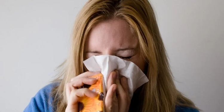 ENFERMEDADES RESPIRATORIAS AUMENTARÁN 30% EN ESTE INVIERNO EN MÉXICO