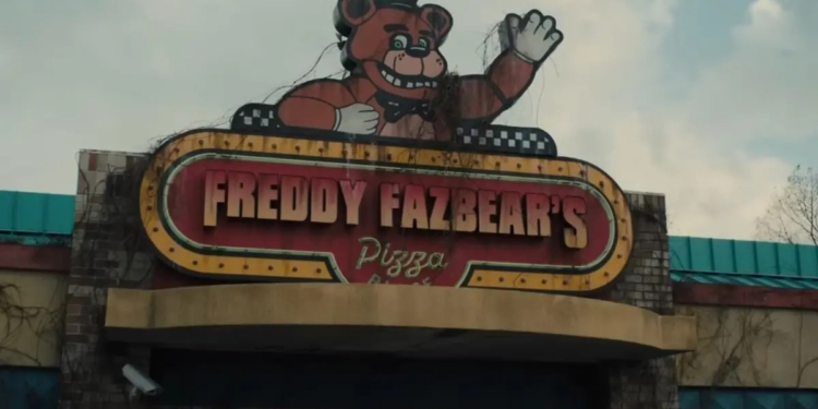‘FIVE NIGHTS AT FREDDY’S’ SUPERA LOS 130 MDD EN TAQUILLA; EN MÉXICO, SEGUNDO PAÍS EN RECAUDACIÓN