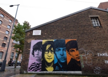 LANZAN ‘NOW AND THEN’, LA ÚLTIMA CANCIÓN DE THE BEATLES