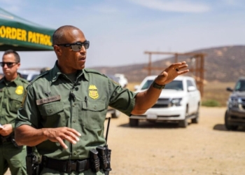 EE.UU. REPORTA BAJA DEL 11 % EN DETENCIONES DE MIGRANTES EN LA FRONTERA CON MÉXICO