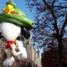 PIKACHU, GROGU, SNOOPY Y MAS FLOTAN POR LAS CALLES DE NY EN EL DESFILE DE THANKSGIVING