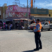 IMPLEMENTA POLICÍA MUNICIPAL OPERATIVO PARA PREVENCIÓN DE ACCIDENTES EN EL CENTRO