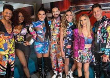 OV7 SE DESPIDE DE LOS ESCENARIOS: ASÍ FUE SU ÚLTIMO CONCIERTO EN LA ARENA CIUDAD DE MÉXICO