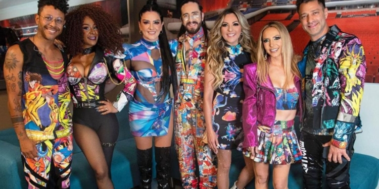 OV7 SE DESPIDE DE LOS ESCENARIOS: ASÍ FUE SU ÚLTIMO CONCIERTO EN LA ARENA CIUDAD DE MÉXICO