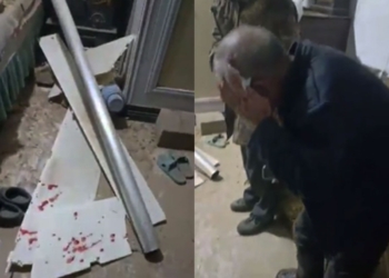FUERTE SISMO DE 5.9 SACUDE EL NOROESTE DE CHINA, YA HAY MUERTOS