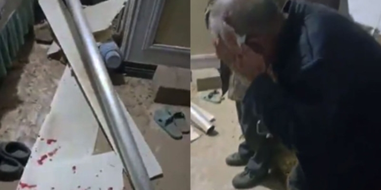 FUERTE SISMO DE 5.9 SACUDE EL NOROESTE DE CHINA, YA HAY MUERTOS