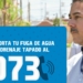 REPORTA TU PROBLEMA EN TU CALLE O COLONIA, OOMAPAS DE CAJEME TE ATIENDE