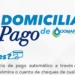 ES DOMINGO! LO SABEMOS, RECUERDA QUE PUEDES DOMICILIAR TU TARJETA BANCARIA PARA HACER TU PAGO DE AGUA