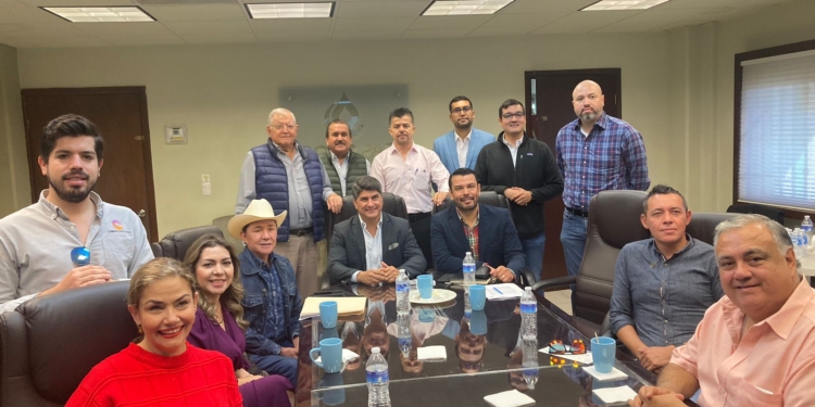 CONVOCAN A REUNION EN OOMAPAS DE CAJEME A DIPUTADOS PARA SANEAR FINANZAS