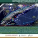 FRENTE FRÍO 13 SEGUIRÁ GENERANDO LLUVIAS FUERTES Y HELADAS EN GRAN PARTE DEL PAÍS