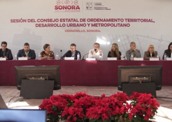 MEJORAMOS DESARROLLO URBANO DE LOS MUNICIPIOS DURANTE LOS PRÓXIMOS 20 AÑOS: ALFONSO DURAZO