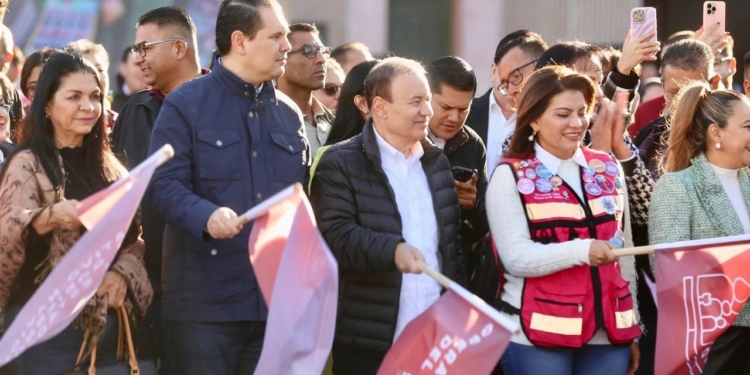 LLEVAREMOS ATENCIÓN Y APOYOS A LAS FAMILIAS MAS NECESITADAS EN ESTA ÉPOCA DECEMBRINA: ALFONSO DURAZO