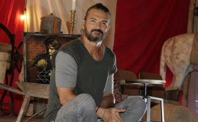 RICARDO ARJONA ANUNCIA SU RETIRO DE LOS ESCENARIOS POR PROBLEMAS DE SALUD