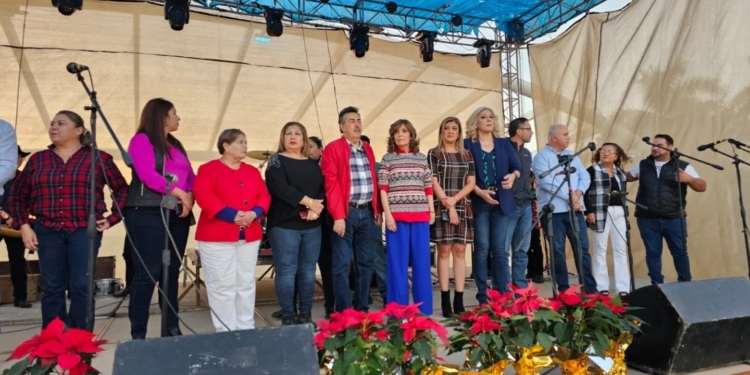 CAJEME FESTEJA LA POSADA DEL PUEBLO 2023