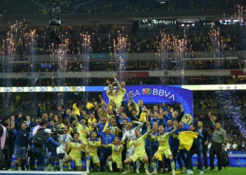 ¡LLEGO LA 14! ¡AMÉRICA ES EL CAMPEÓN DEL FUTBOL MEXICANO!