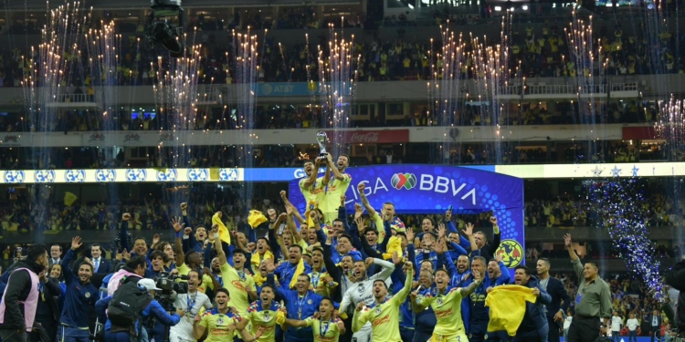 ¡LLEGO LA 14! ¡AMÉRICA ES EL CAMPEÓN DEL FUTBOL MEXICANO!