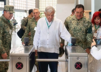 ANUNCIA AMLO APRETADA AGENDA DE INAUGURACIONES PARA LO QUE RESTA DE 2023