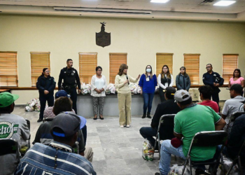 BENEFICIAN CON APOYO ALIMENTICIO A INTEGRANTES DEL PROGRAMA LAVA-CARROS