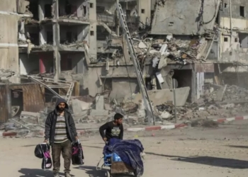 GAZA “YA NO ES UN LUGAR HABITABLE”: ONU; SOLO QUEDA MISERIA Y DOLOR, DICE