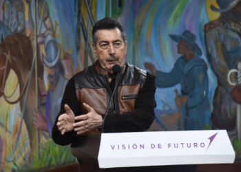 PROYECTAN MÁS REHABILITACIÓN DE VIALIDADES Y LUMINARIAS PARA CAJEME EN EL 2024