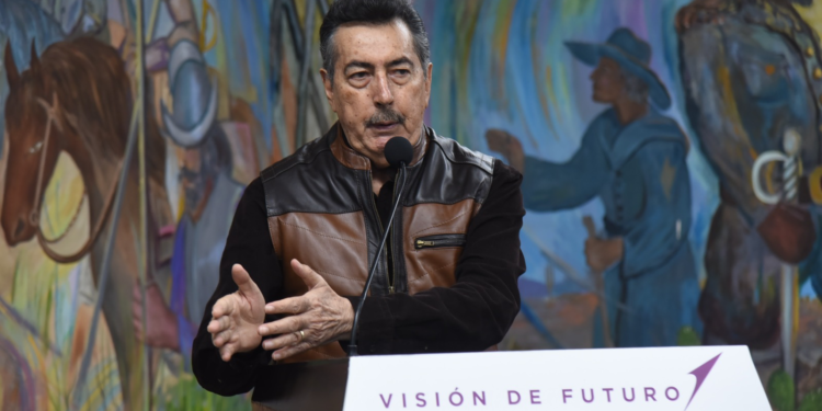 PROYECTAN MÁS REHABILITACIÓN DE VIALIDADES Y LUMINARIAS PARA CAJEME EN EL 2024