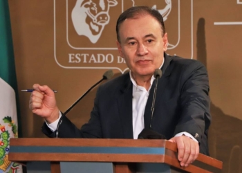 ANUNCIA GOBERNADOR AVANCES EN LOS HECHOS VIOLENTOS DE AYER EN CAJEME