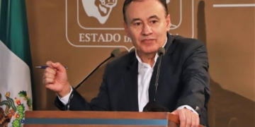 ANUNCIA GOBERNADOR AVANCES EN LOS HECHOS VIOLENTOS DE AYER EN CAJEME