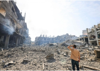 EN LAS ULTIMAS 24 HORAS, REPORTAN MAS DE 240 FALLECIDOS POR CONFLICTOS EN GAZA