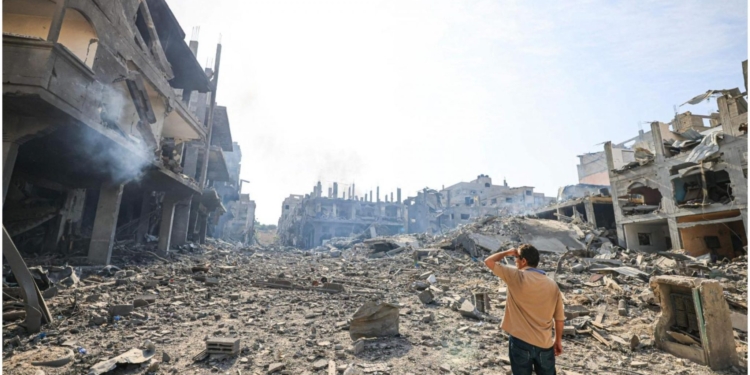 EN LAS ULTIMAS 24 HORAS, REPORTAN MAS DE 240 FALLECIDOS POR CONFLICTOS EN GAZA
