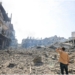EN LAS ULTIMAS 24 HORAS, REPORTAN MAS DE 240 FALLECIDOS POR CONFLICTOS EN GAZA