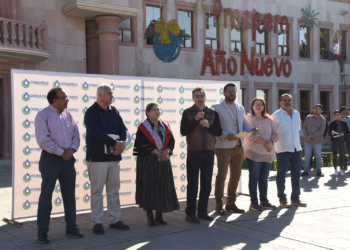 RECIBE OOMAPAS DE CAJEME 13 UNIDADES MÓVILES