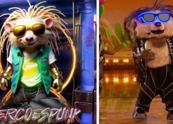 GANADOR DE ¿QUIÉN ES LA MASCARA? 2023 FUE ‘PUERCOESPUNK’