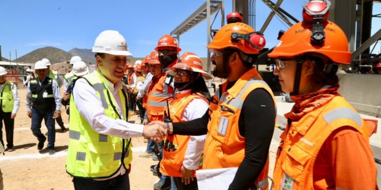 SE INSTALA SONORA COMO ESTADO CON MAYOR CREACIÓN DE EMPLEOS EN MÉXICO