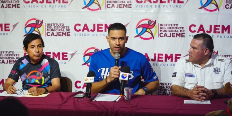 ANUNCIA IDMC PASEO CICLISTA NAVIDEÑO 2023