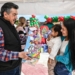 REALIZA AYUNTAMIENTO DE CAJEME POSADAS DEL BARRIO EN DISTINTAS COLONIAS DEL MUNICIPIO