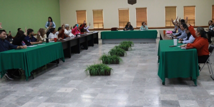APRUEBA CABILDO FINANCIAMIENTO PARA INCREMENTAR EL SUMINISTRO DE AGUA POTABLE AL SECTOR SUR DE LA CIUDAD