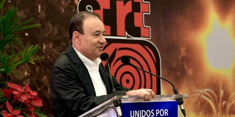 CONSOLIDAMOS A SONORA COMO SEDE DE EVENTOS NACIONALES: ALFONSO DURAZO MONTAÑO