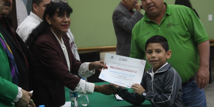 RECONOCEN A PARTICIPANTES DEL “CONCURSO DE CUENTO 2023”