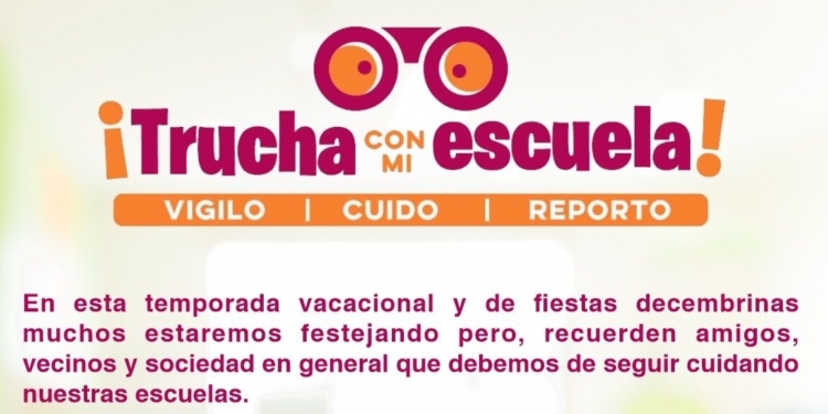 CONTRIBUYEN POLICÍA ESTATAL Y C5I SONORA CON EL PROGRAMA TRUCHA CON MI ESCUELA