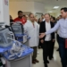 REALIZA GOBERNADOR DURAZO INVERSIÓN DE 39 MDP EN EQUIPAMIENTO MÉDICO EN ISSSTESON