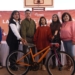 PARTICIPA LAMARQUE CANO EN ENTREGA DE BICICLETAS A ESTUDIANTES DE CAJEME