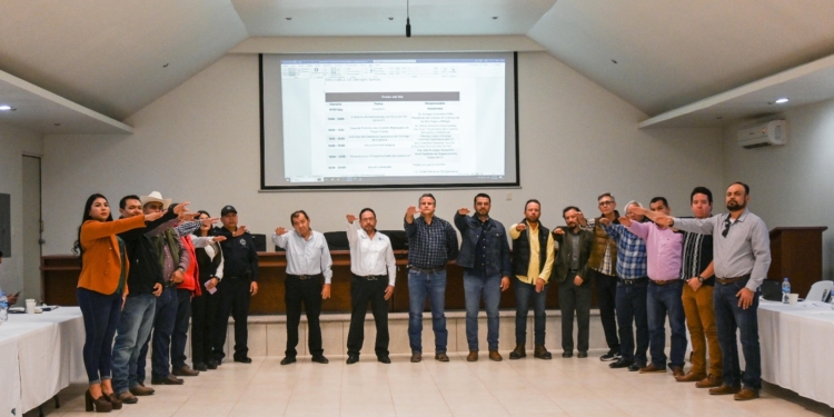 ACUERDAN IMPORTANTES ACCIONES SOBRE EL MANEJO DE AGUA TRAS PRESENTARSE EL AÑO MAS SECO EN LA HISTORIA DE LA CUENCA DE LOS RIOS YAQUI Y MÁTAPE